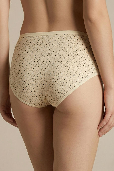 Zivame Medium Rise Full Coverage Hipster Panty (Pack of 3) - Multicolor — image 4